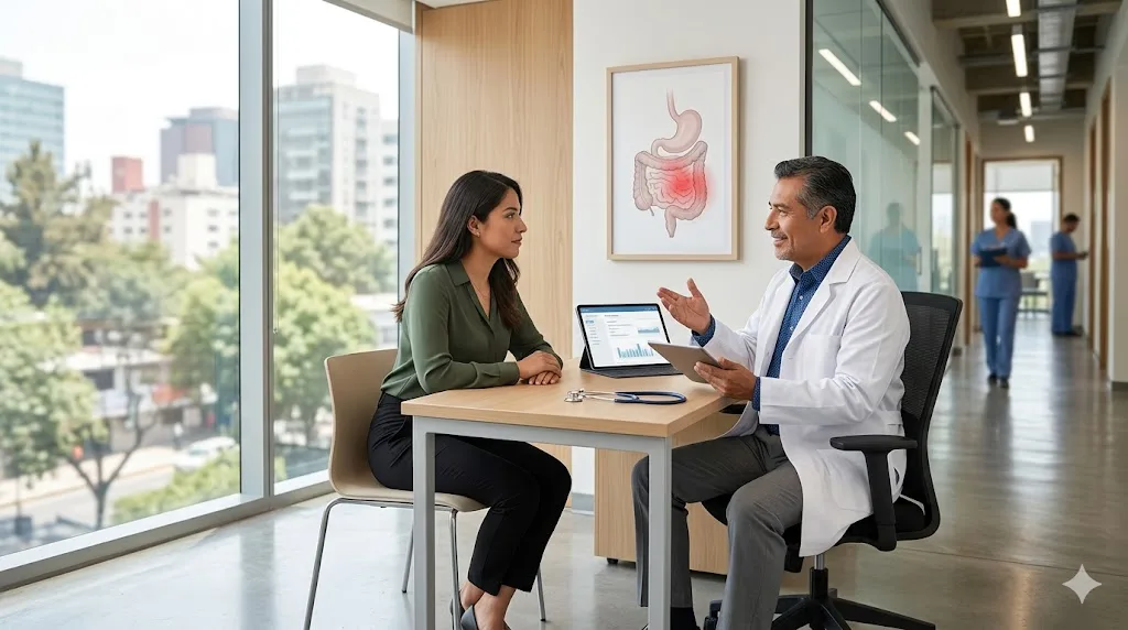 ¿Qué especialista trata la pancreatitis?